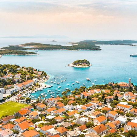 Guest House Stefica Hvar Town Bagian luar foto