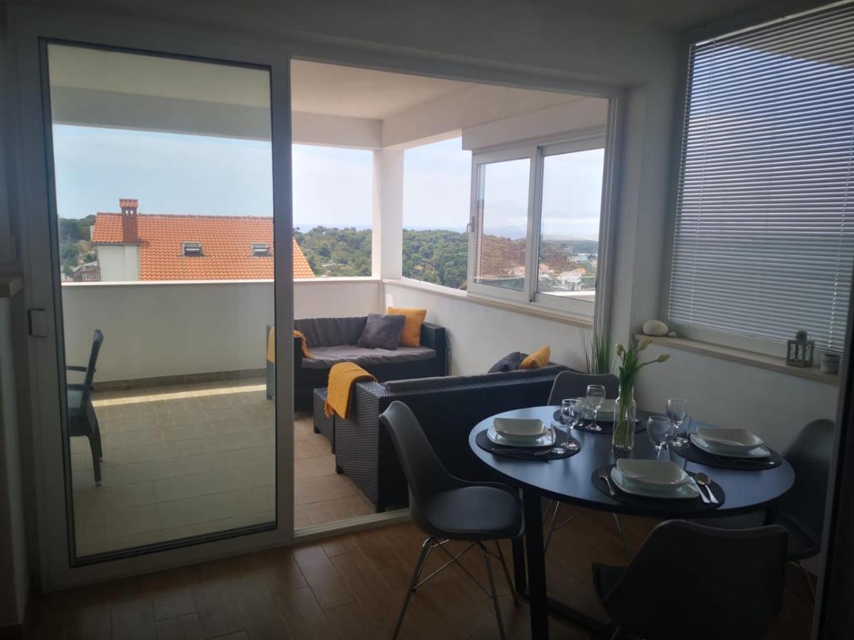 Guest House Stefica Hvar Town Bagian luar foto
