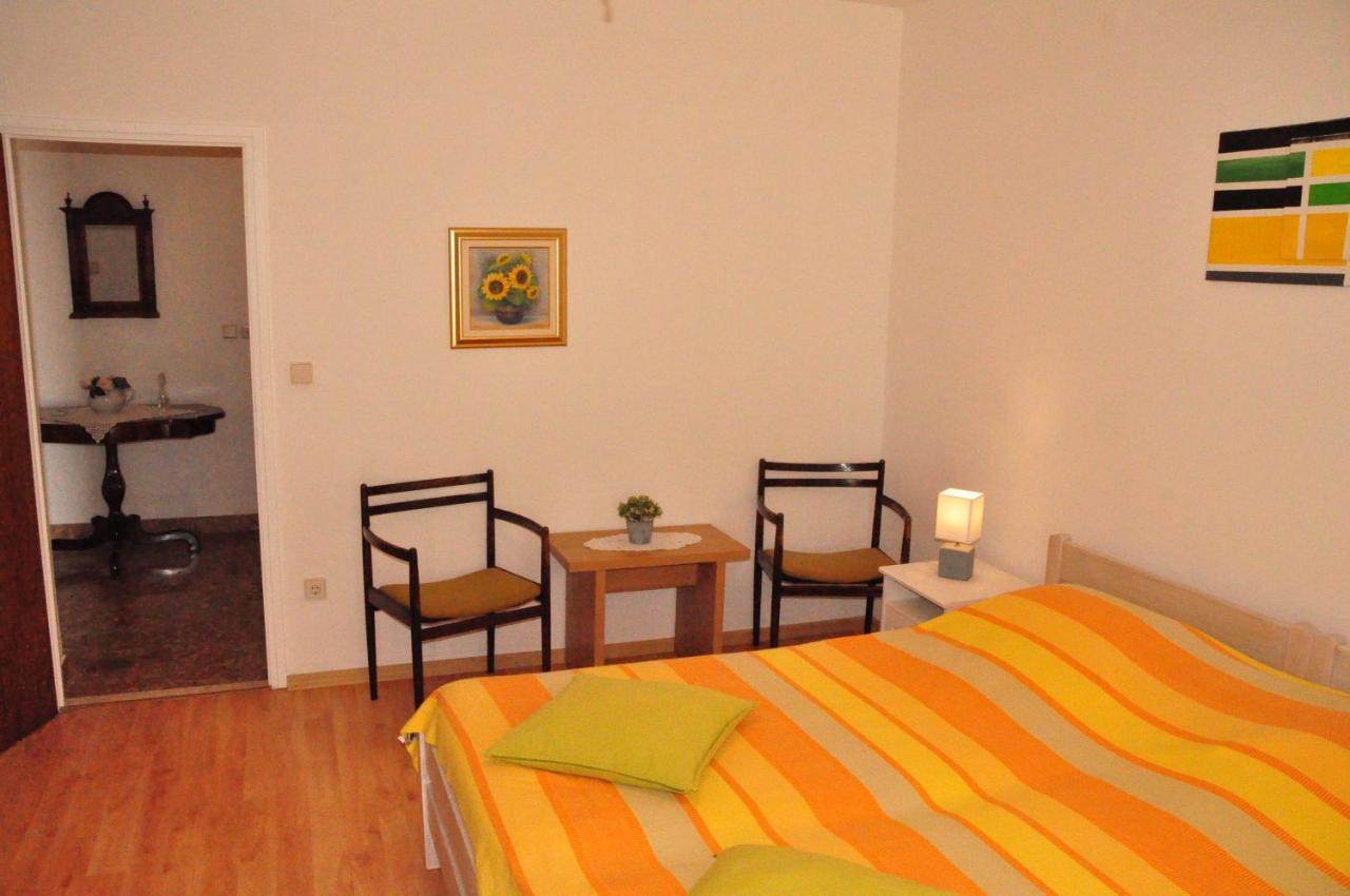 Guest House Stefica Hvar Town Bagian luar foto