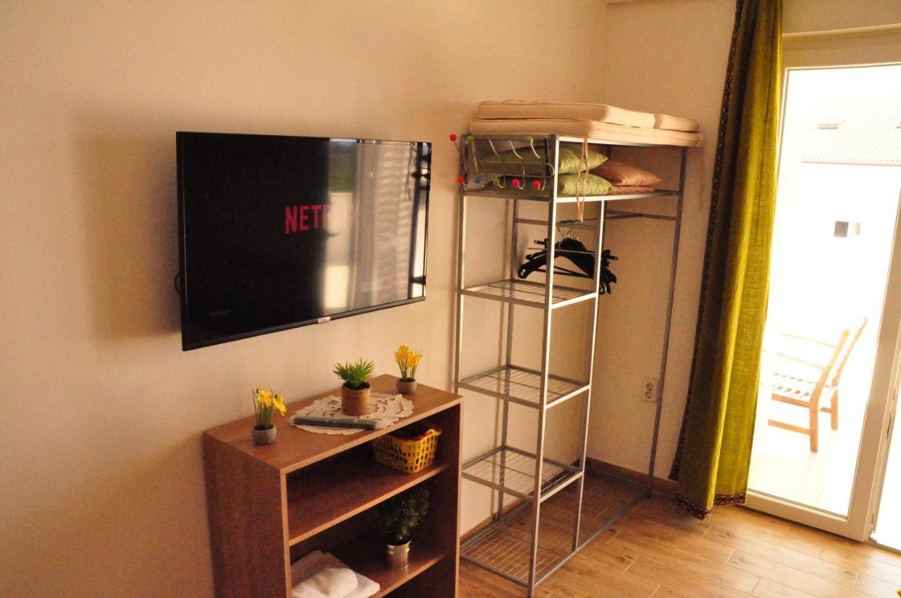 Guest House Stefica Hvar Town Bagian luar foto
