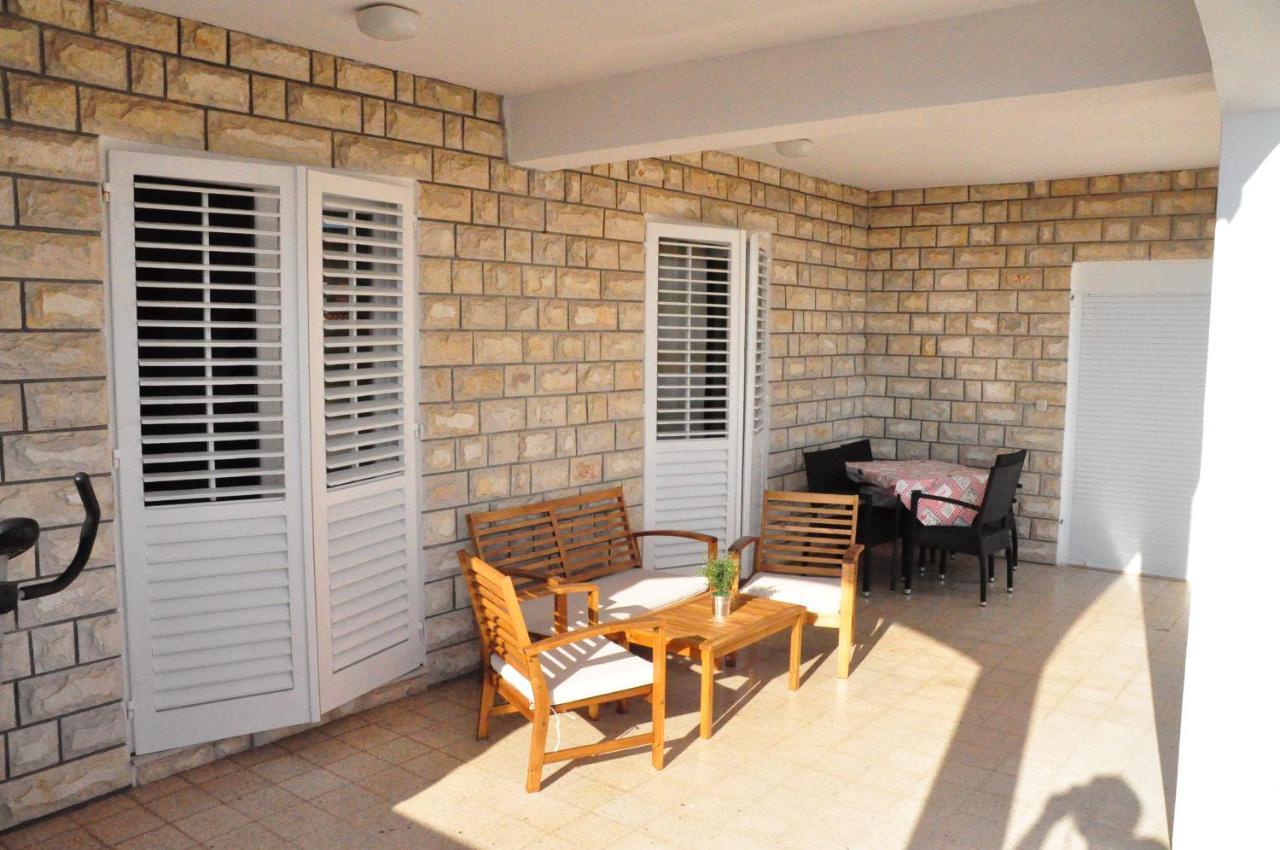 Guest House Stefica Hvar Town Bagian luar foto