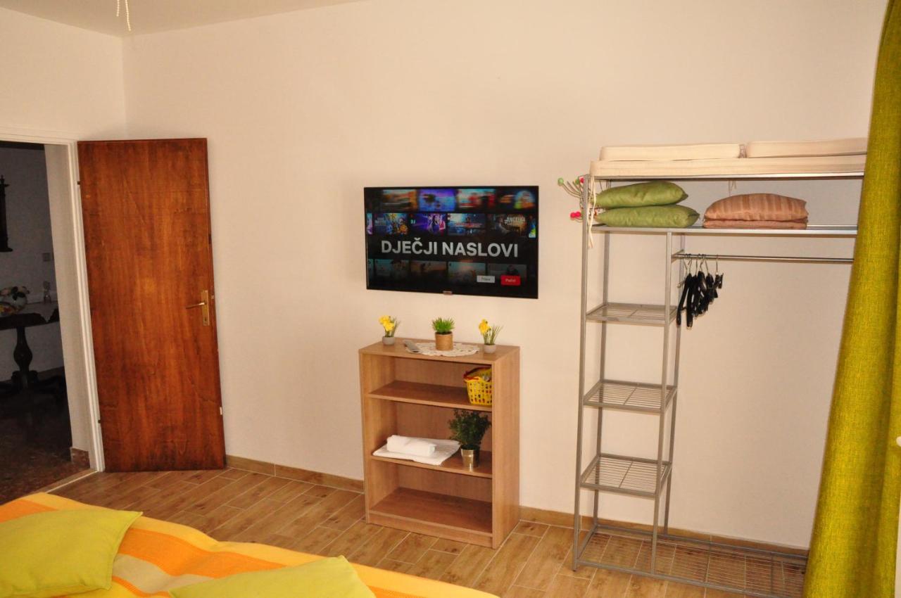 Guest House Stefica Hvar Town Bagian luar foto