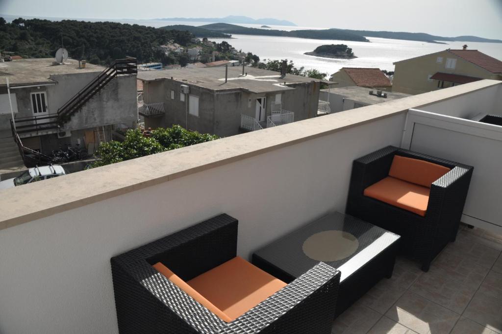 Guest House Stefica Hvar Town Ruang foto
