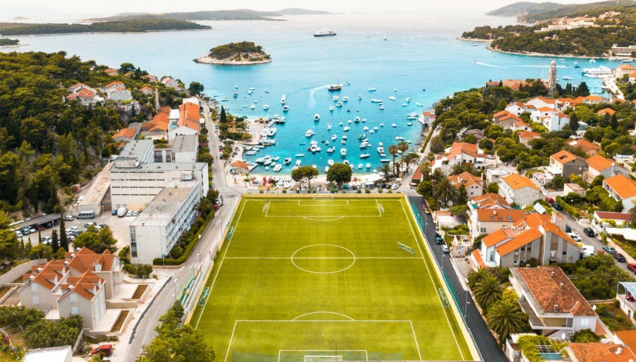 Guest House Stefica Hvar Town Bagian luar foto