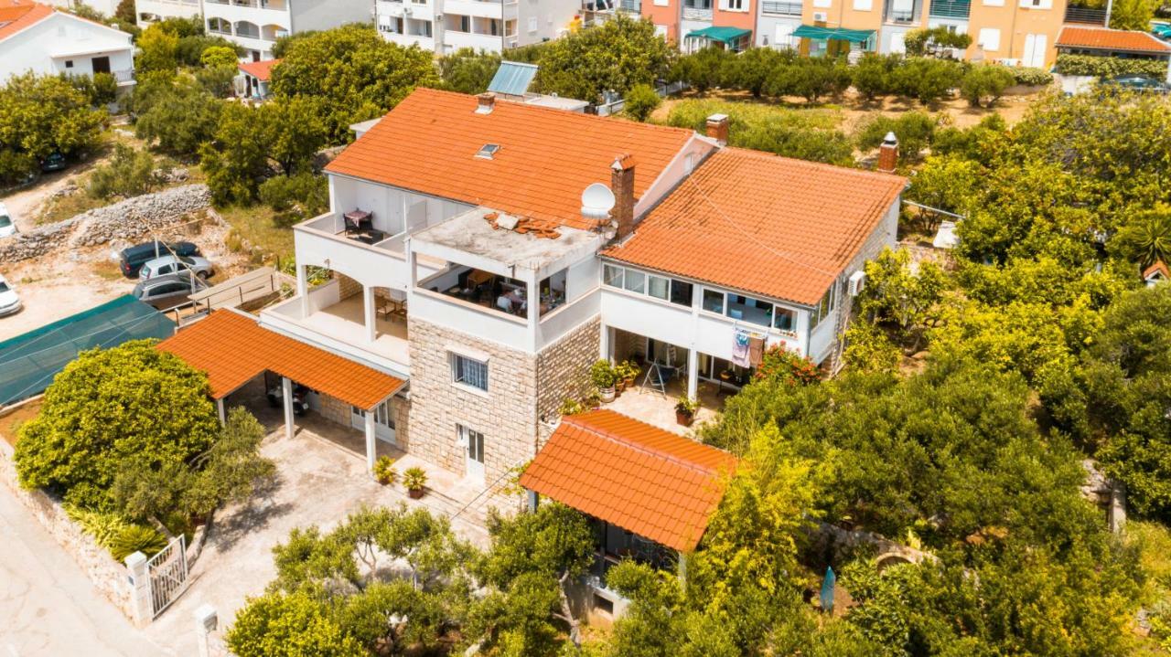 Guest House Stefica Hvar Town Bagian luar foto