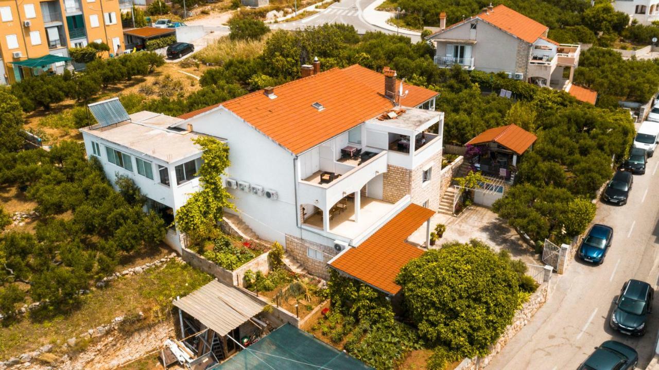 Guest House Stefica Hvar Town Bagian luar foto