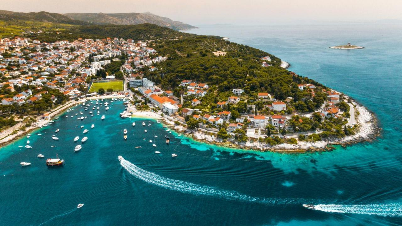 Guest House Stefica Hvar Town Bagian luar foto